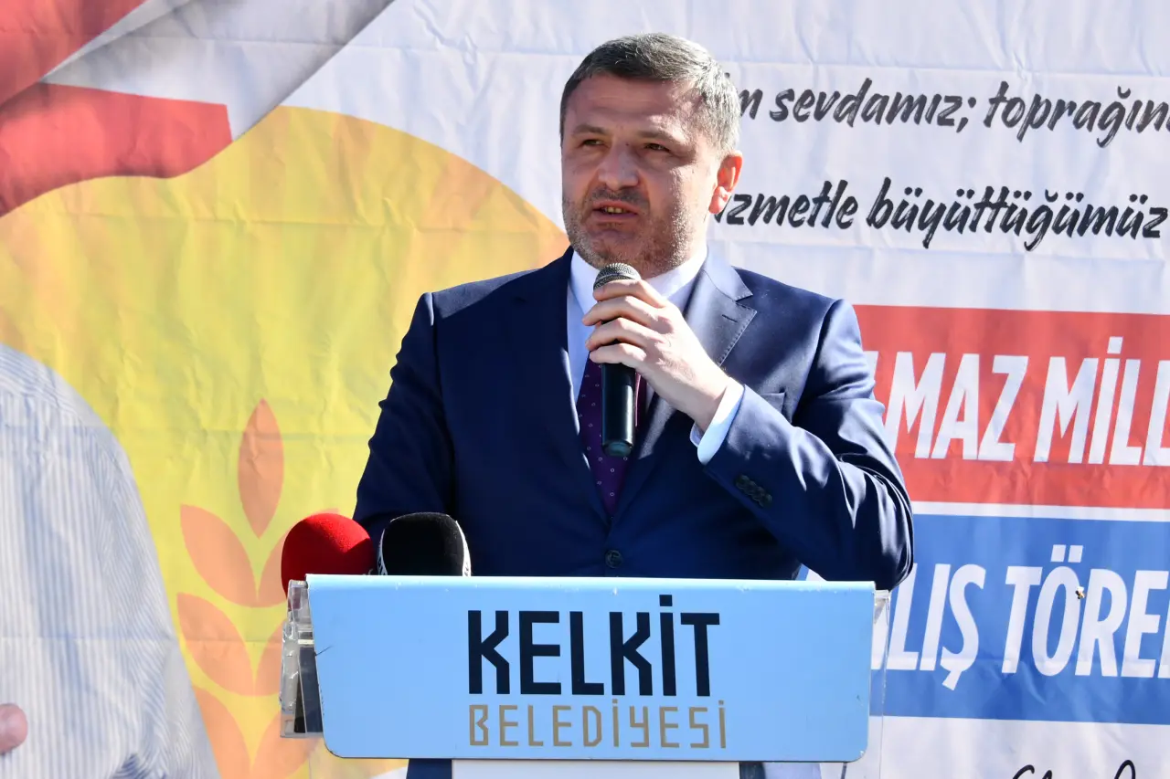 Gümüşhane’nin ilk millet bahçesi Kelkit’te hizmete girdi 23