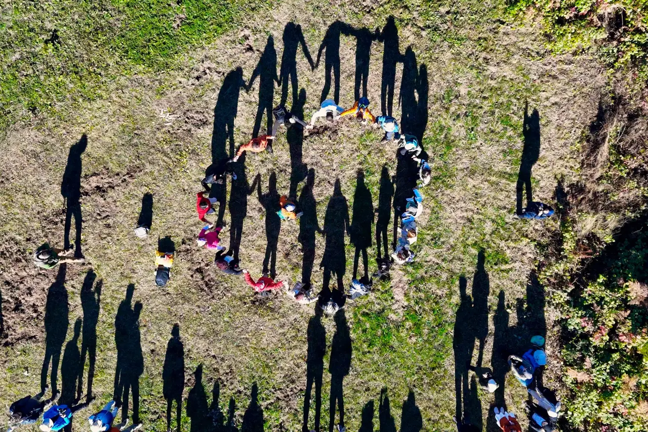 Gümüşhane'nin "Doğal Ağaç Müzesi” ziyaretçi akınına uğradı 5