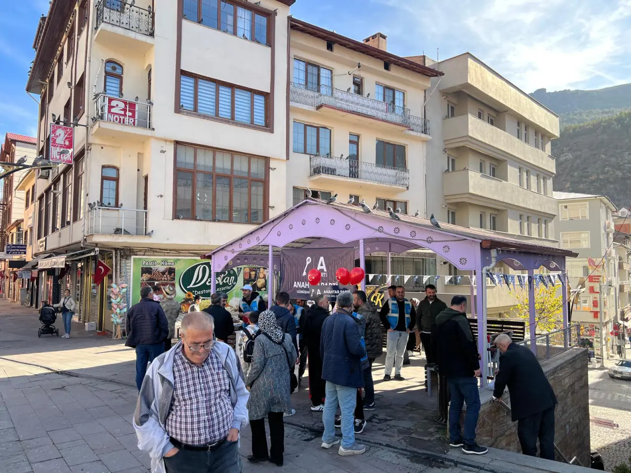 Anahtar Parti’den üye kayıt etkinliği 7