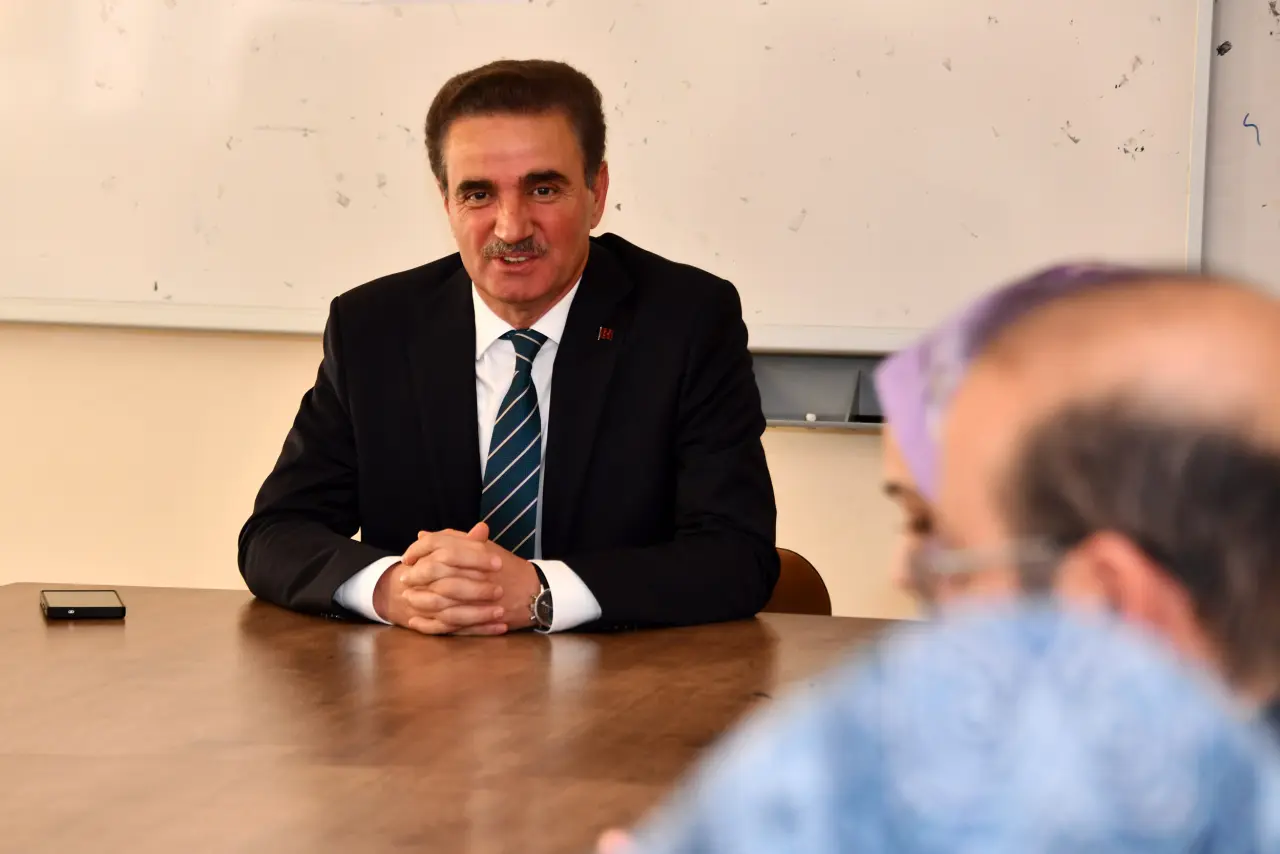 Vali Baruş'tan Gümüşhaneli gençlere altın değerinde öğütler 23