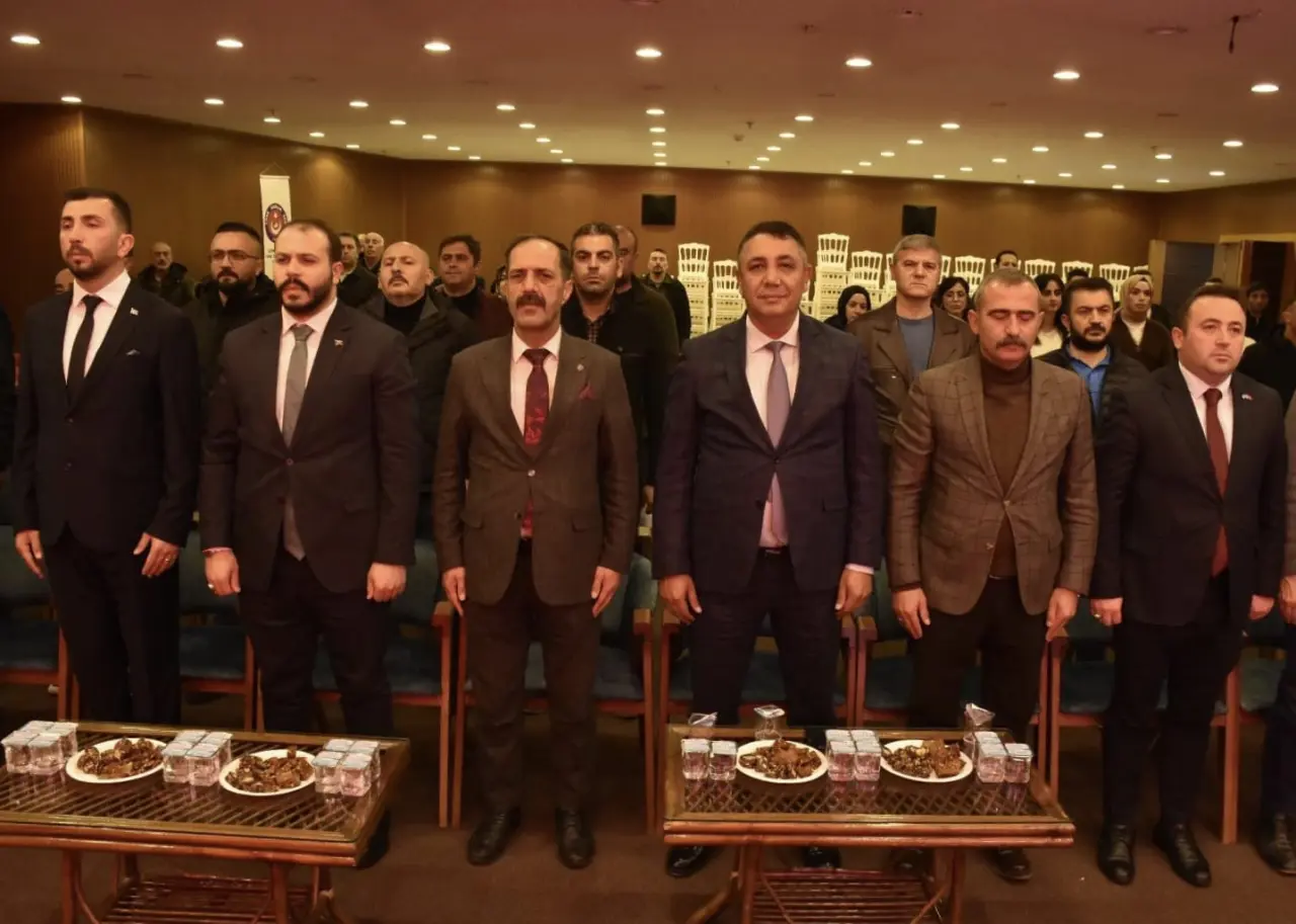 Türk Sağlık-Sen'de Samed Tonyalı dönemi 3