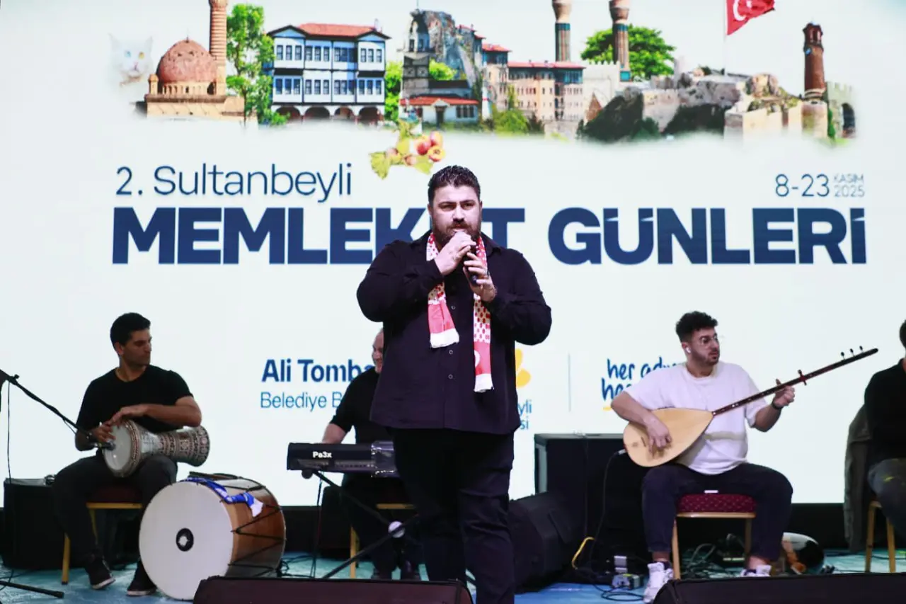 2. Sultanbeyli Memleket Günleri’nde Gümüşhane ve Bayburt coşkusu 25