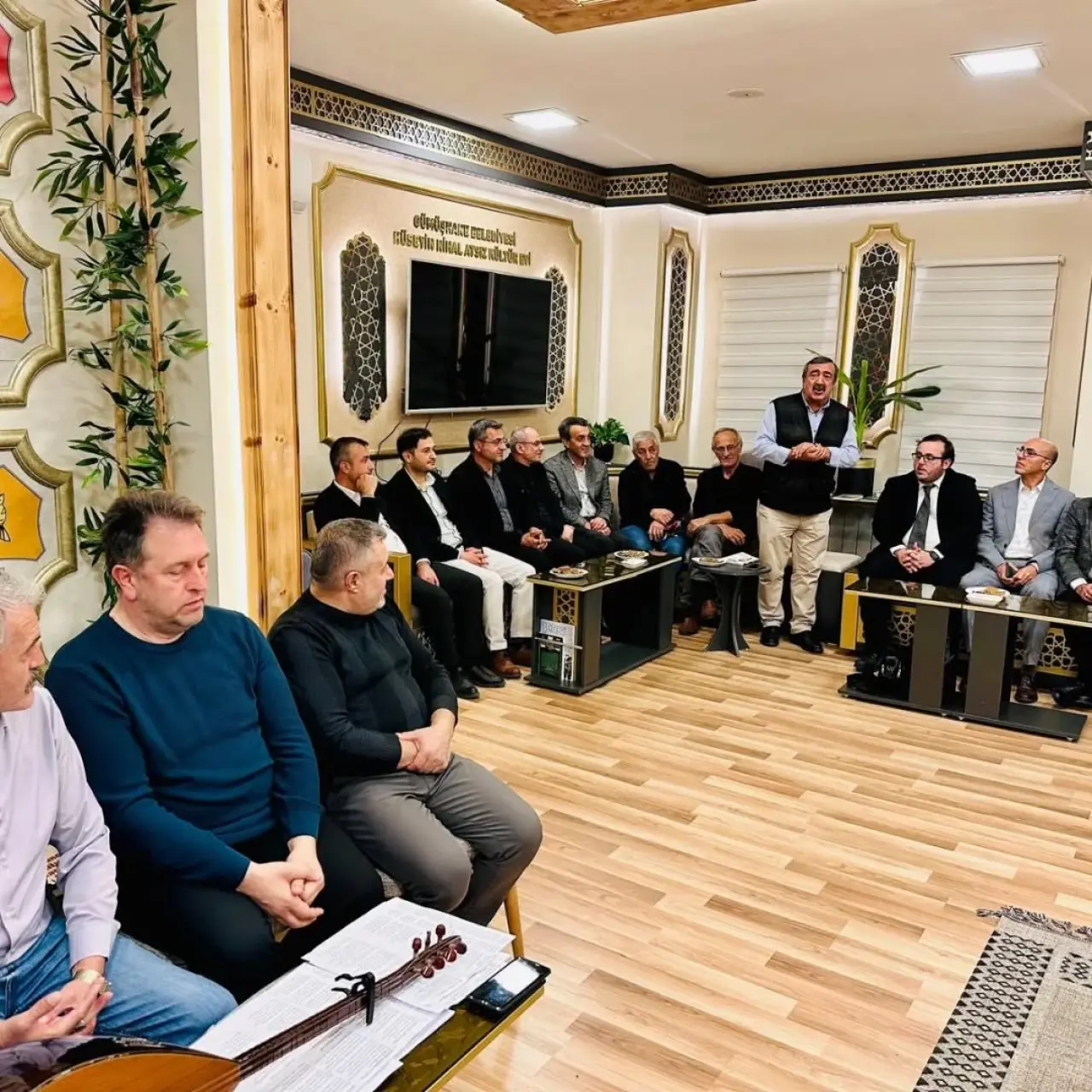 Gümüşhane kültürü akademisyenleri büyüledi 1