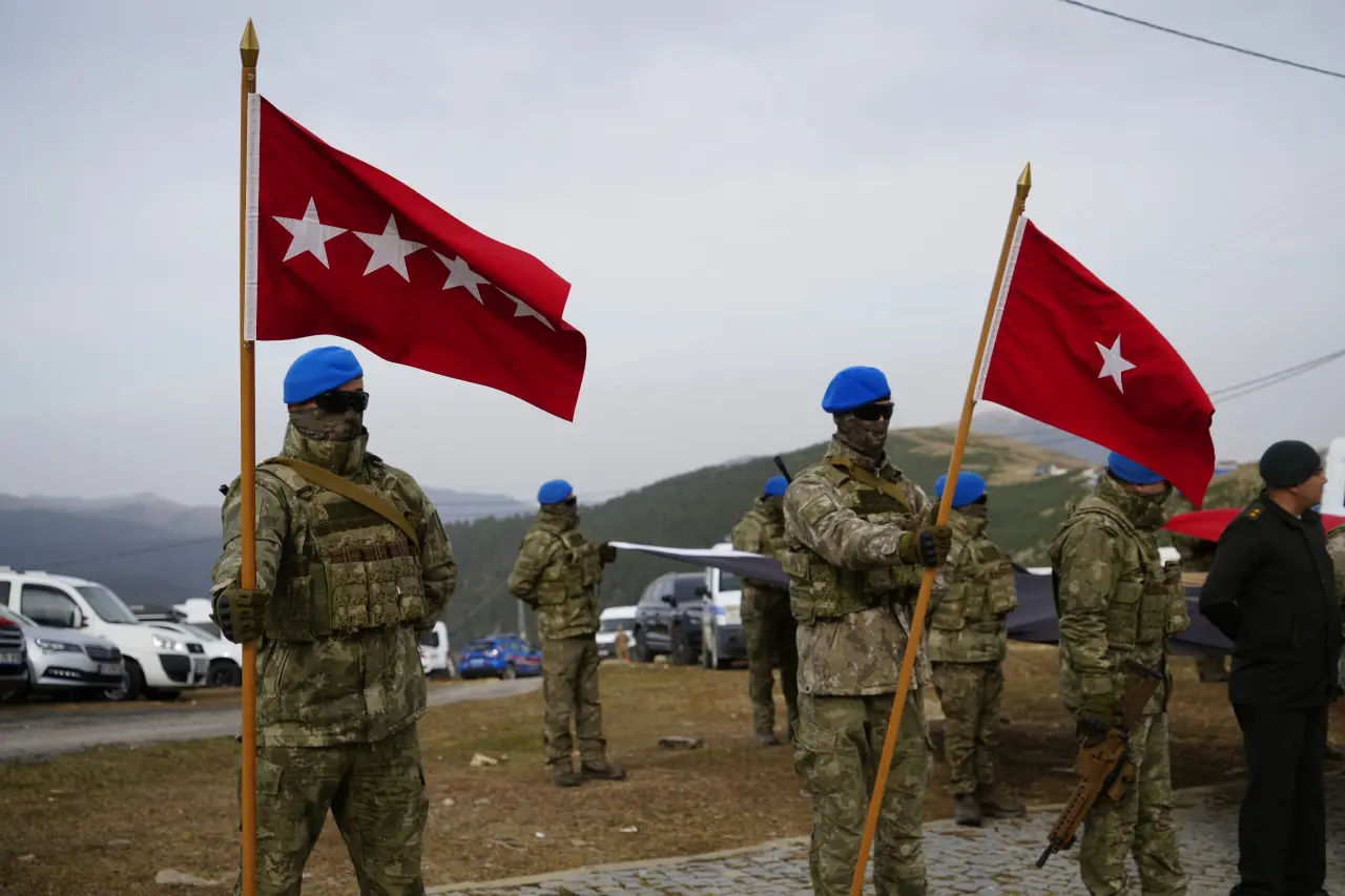 'Karadeniz'in Çanakkalesi'nde 108 yıllık vefa 49
