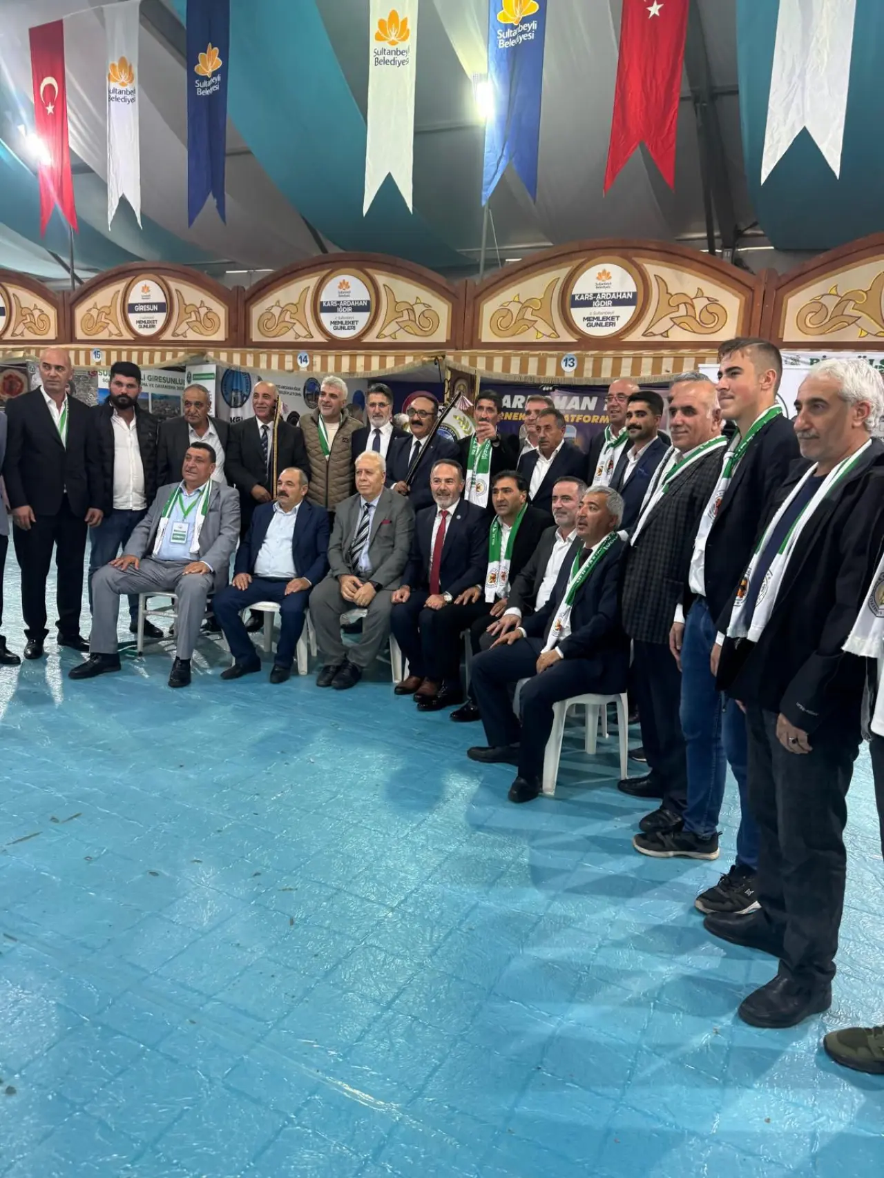 2. Sultanbeyli Memleket Günleri’nde Gümüşhane ve Bayburt coşkusu 2