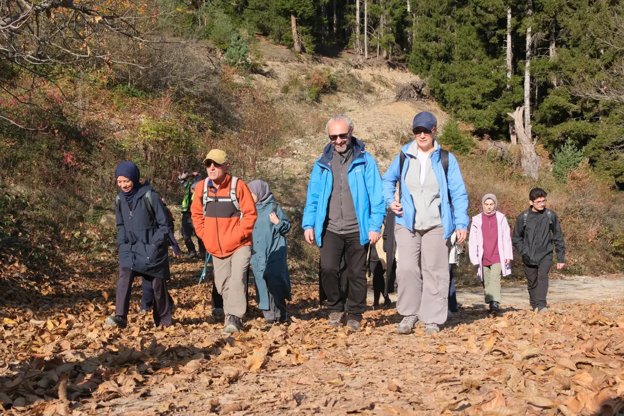 Hafta sonları onlar için bir doğal terapi gibi geçiyor 4