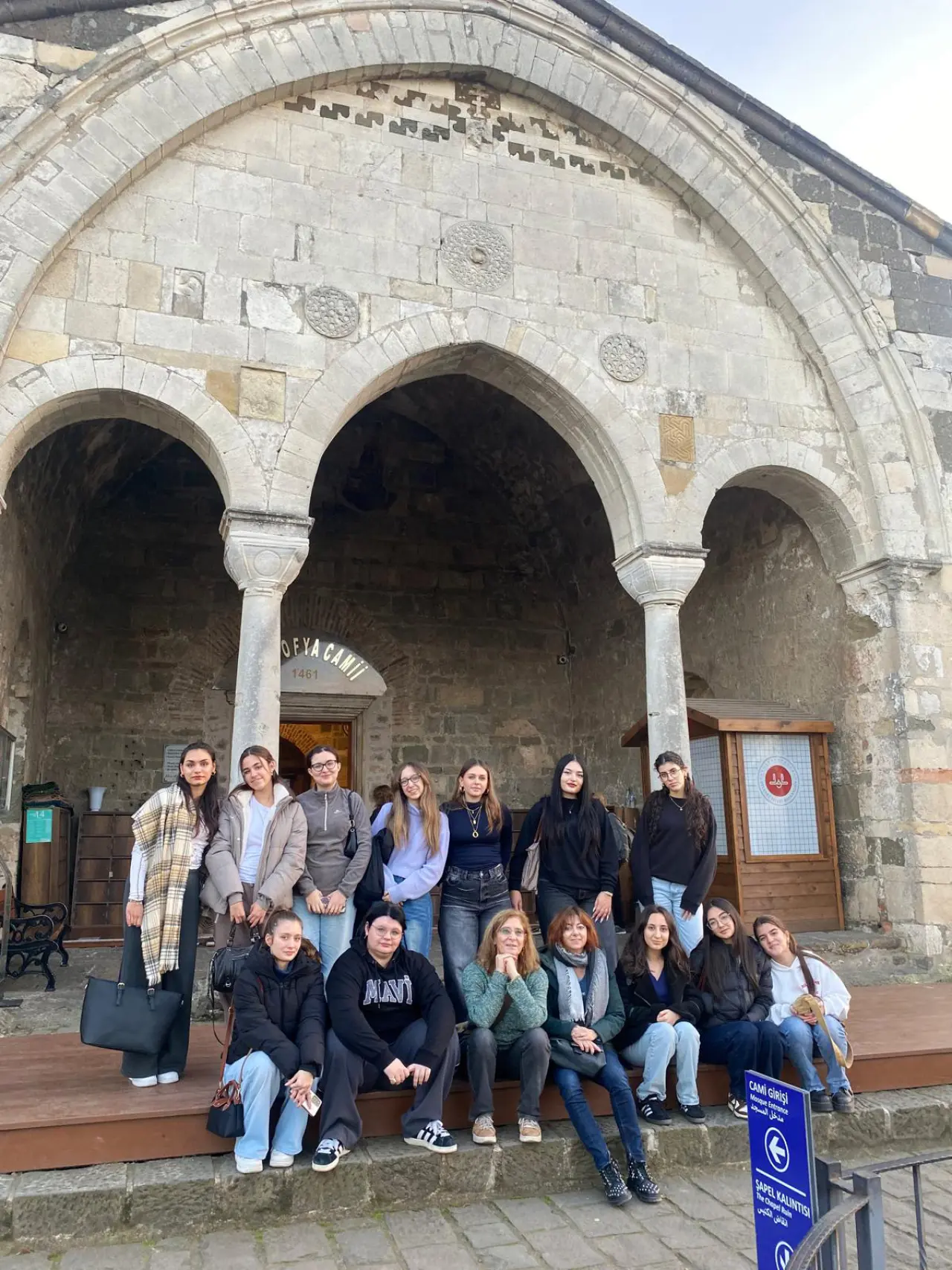 İtalyan Öğrenciler Türk Kültürünü Yaşayarak Öğrendi 23