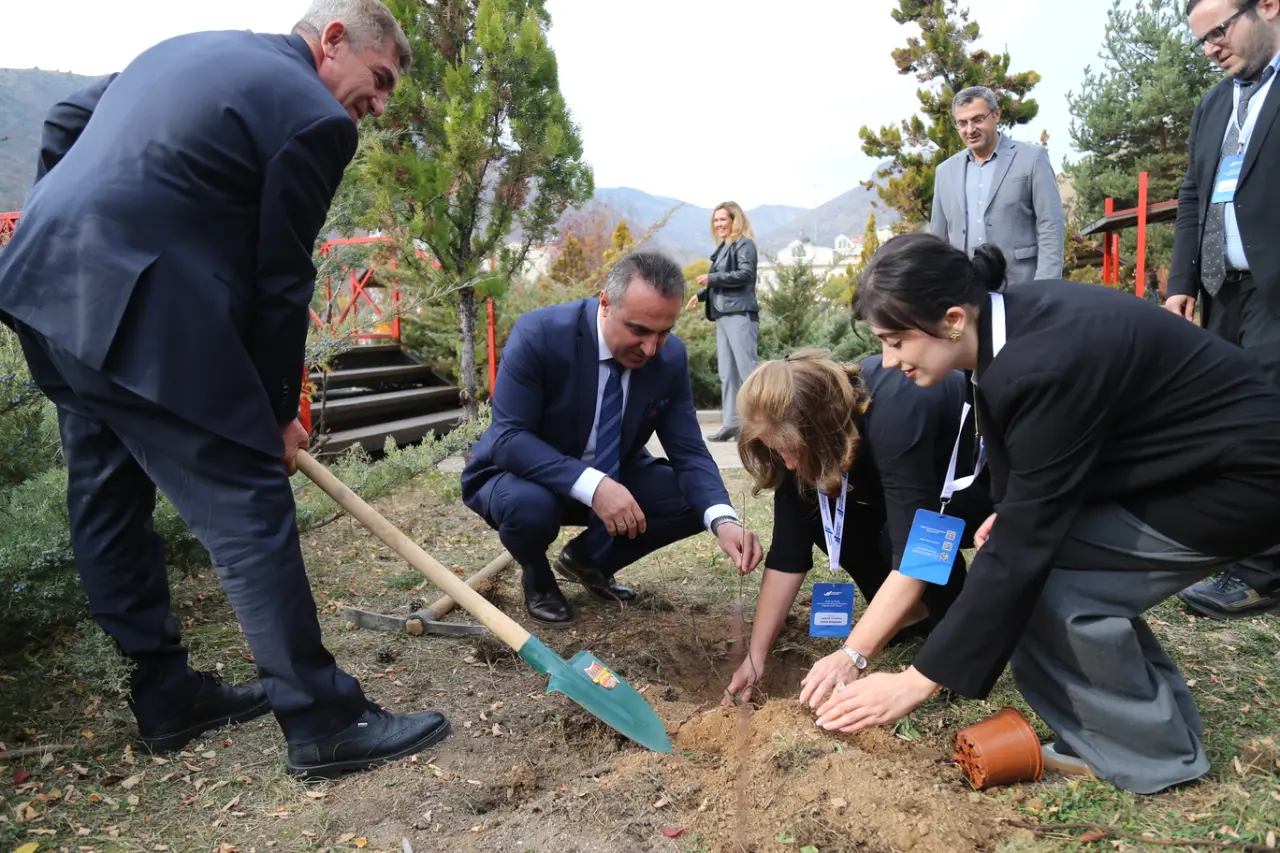 Gümüşhane Üniversitesi kalite yolculuğunda 6