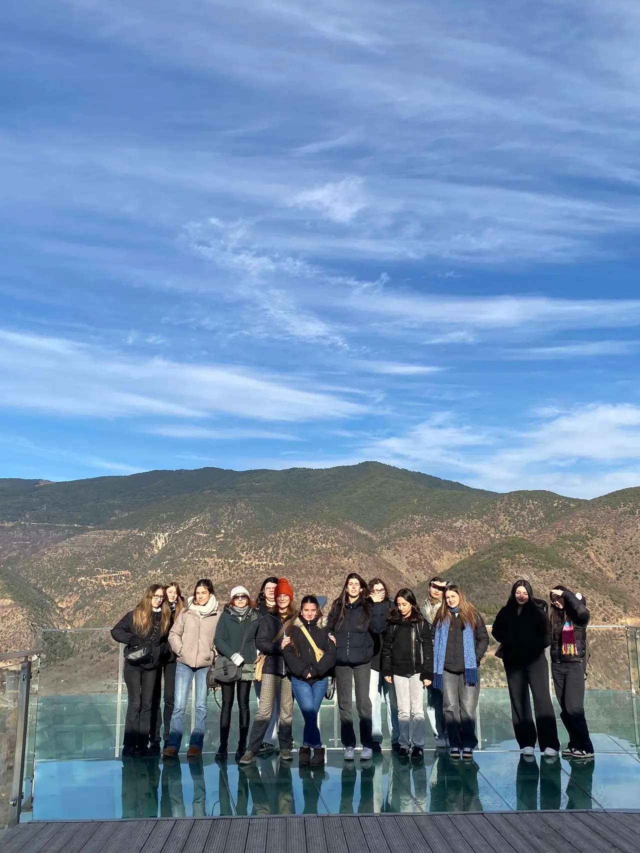 İtalyan Öğrenciler Türk Kültürünü Yaşayarak Öğrendi 10