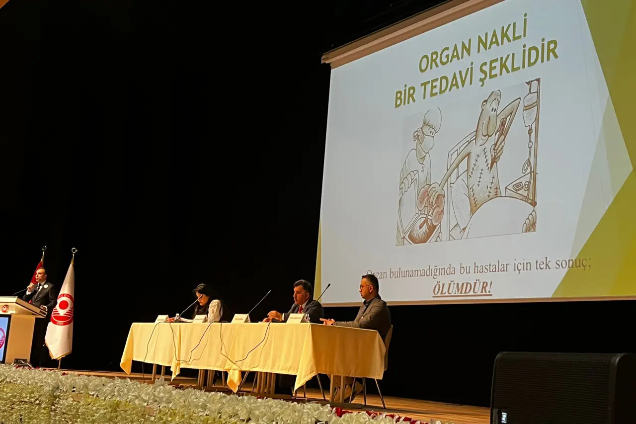 Gümüşhane’de “Bağışlanan Her Organ, Filizlenen Bir Candır” mesajı 2