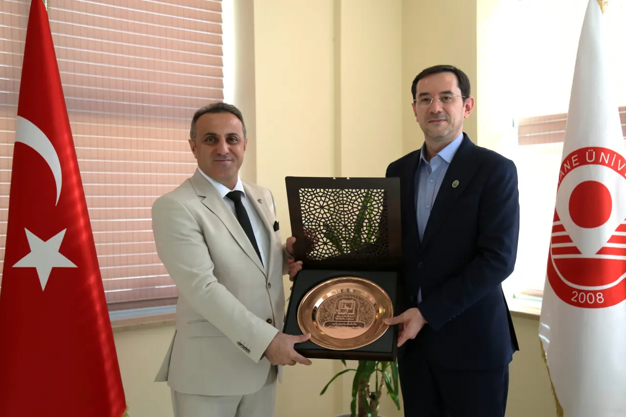 İran Bonab Üniversitesi ile Stratejik İş Birliği İmzalandı 5