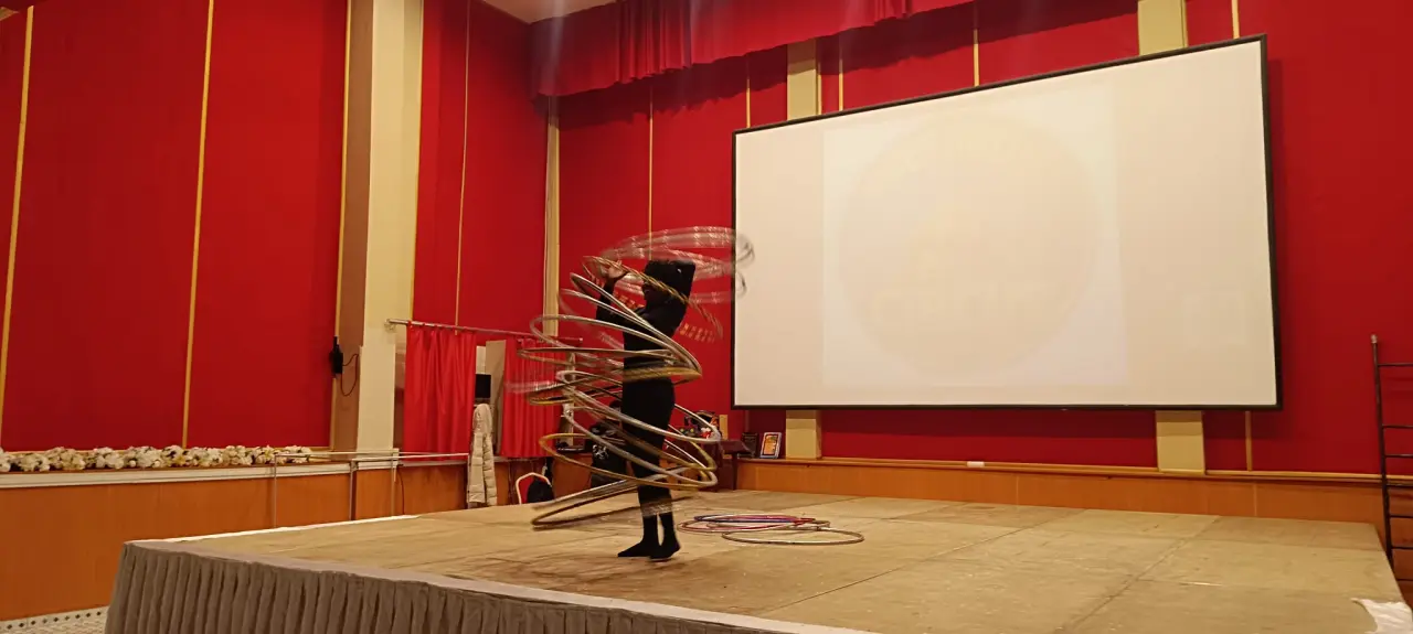 Maksimum Sirk’ten Gümüşhane’ye unutulmaz gösteri 6