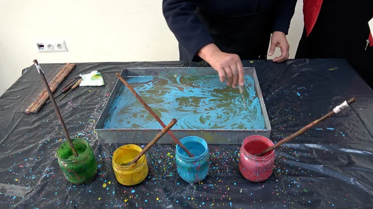 24 Kasım, Gençlik Merkezi’nde Sanat ve Sohbetle Kutlandı 14