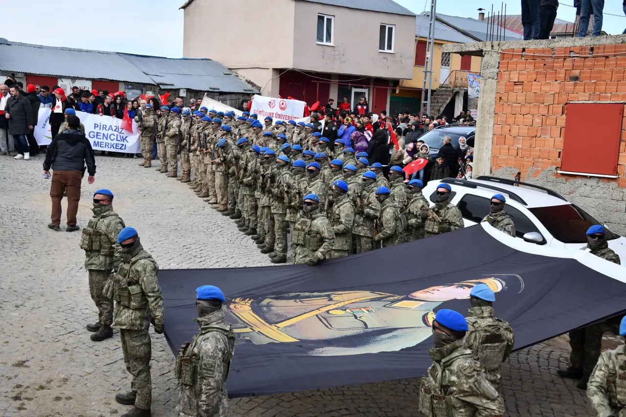 'Karadeniz'in Çanakkalesi'nde 108 yıllık vefa 14