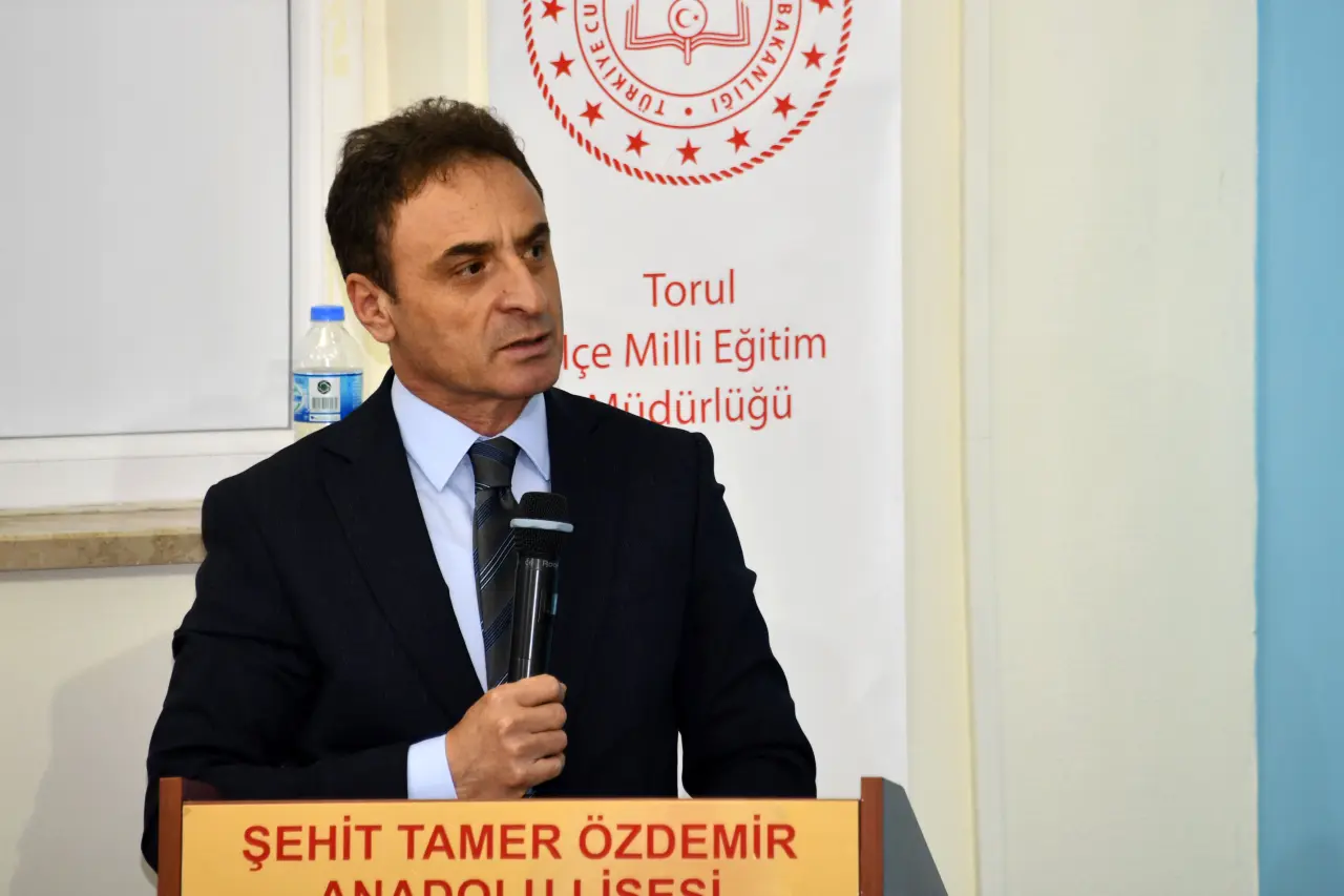 Vali Baruş’tan Torul’da ziyaret ve incelemeler 16