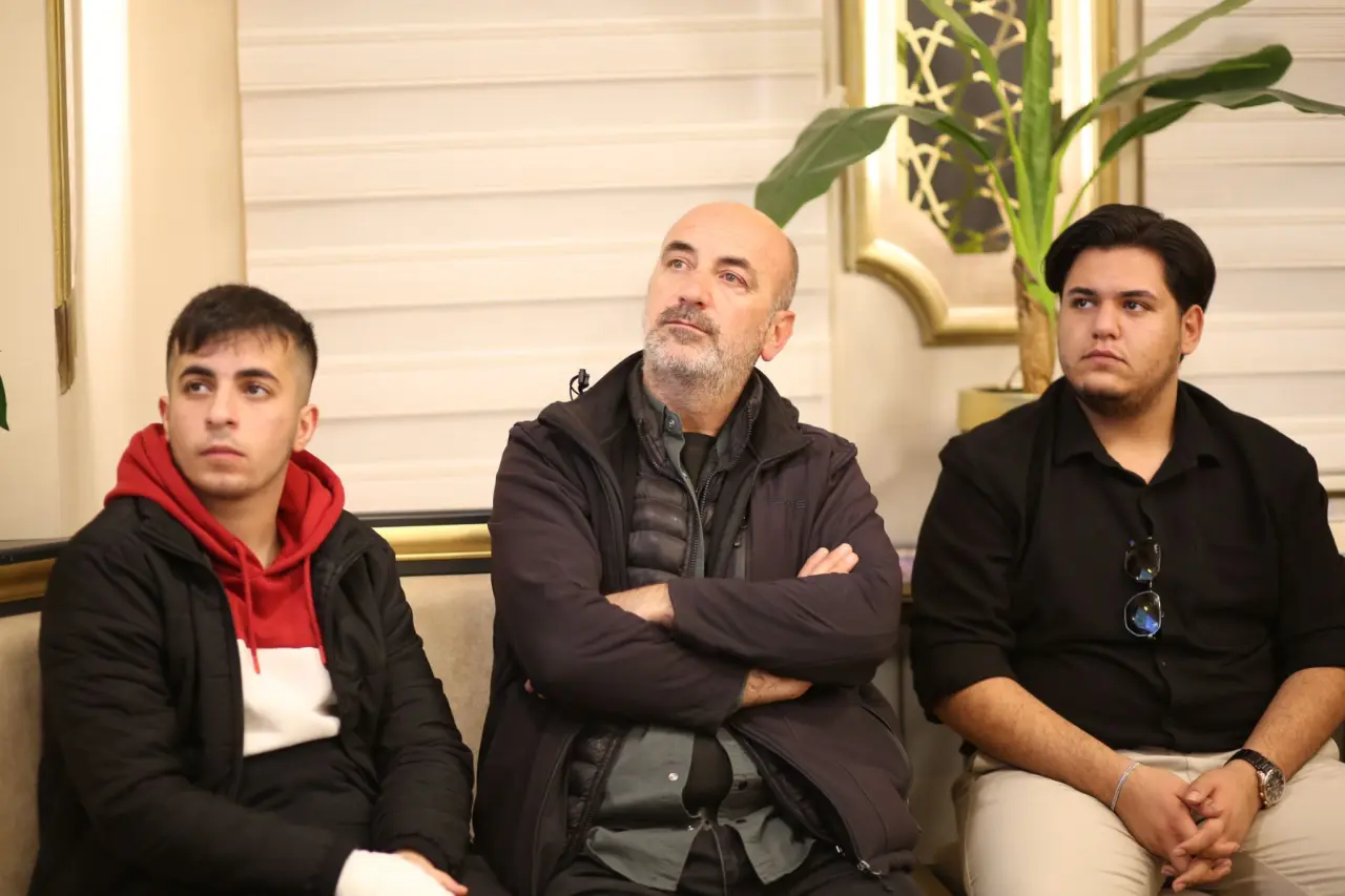 Doç.Dr. Gökçek, Avrupalı seyyahın gözüyle 16. yüzyıl İstanbul’unu anlattı 7