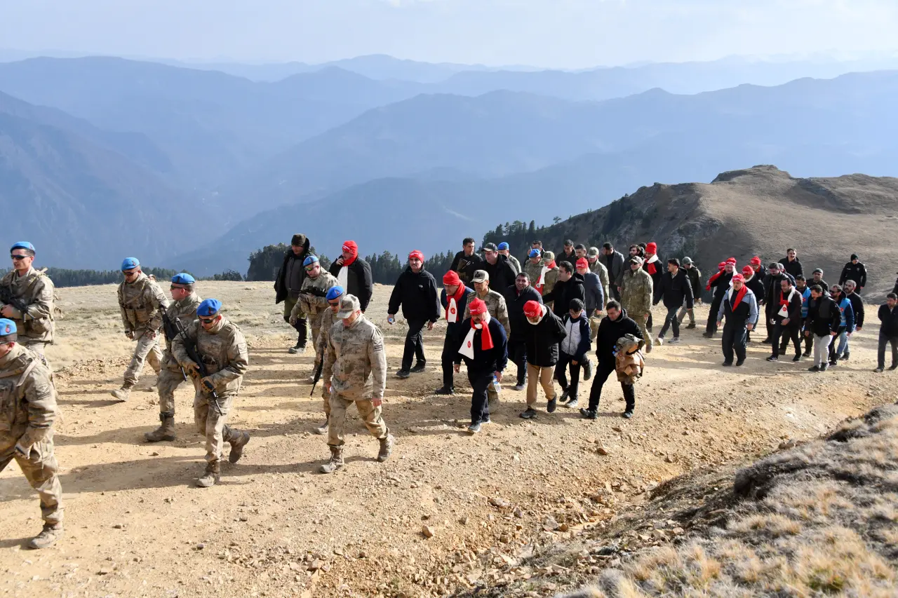 'Karadeniz'in Çanakkalesi'nde 108 yıllık vefa 18