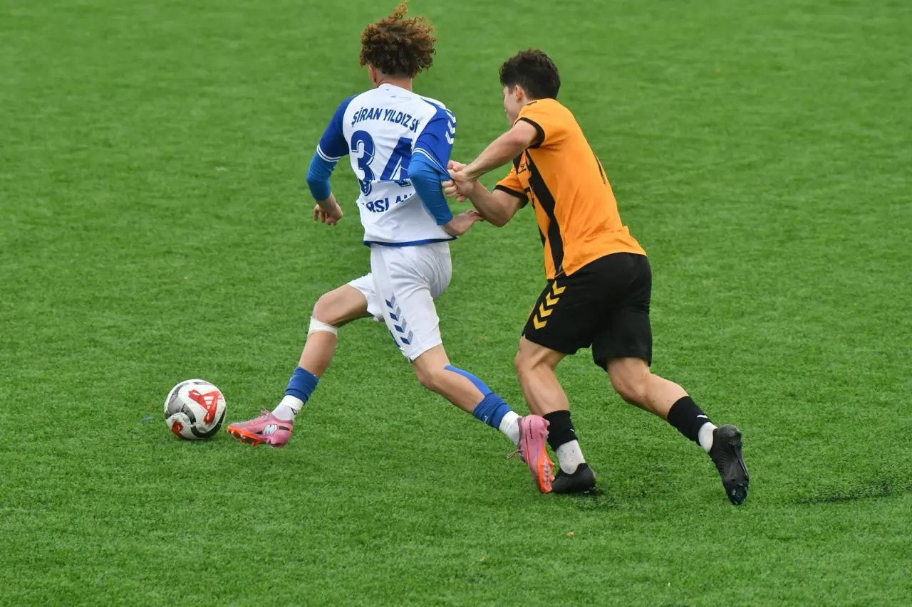 Şiran Yıldızspor 7’de 7 yaptı: 2-0 4
