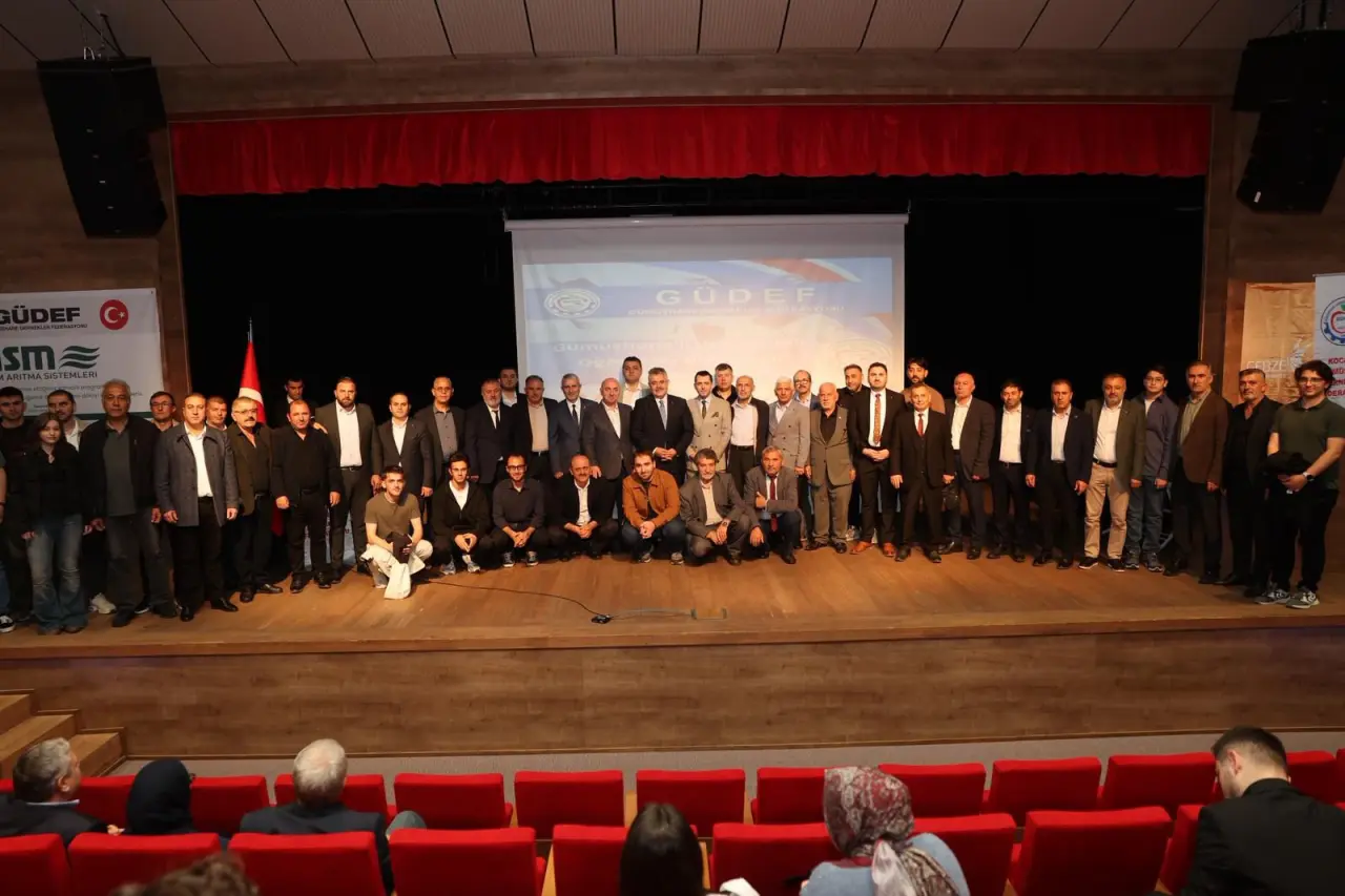 Kocaeli GÜDEF'ten 100 Gümüşhaneli öğrenciye burs müjdesi 4