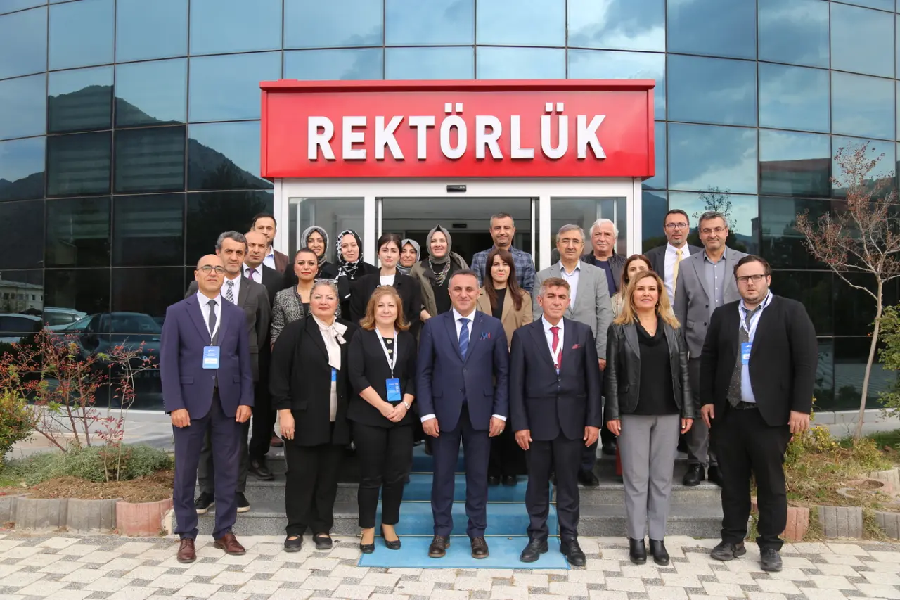 Gümüşhane Üniversitesi kalite yolculuğunda 5