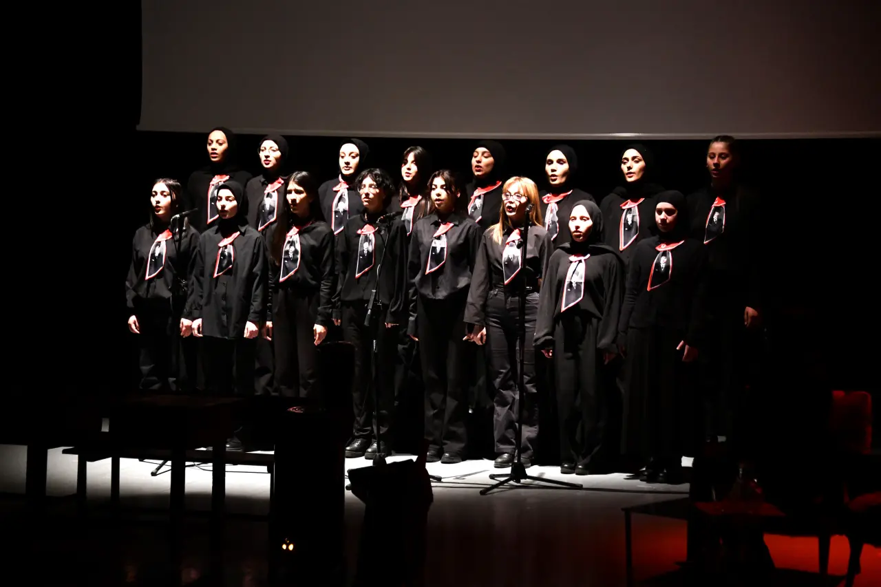 Gümüşhane'de Öğretmenler Günü kutlandı 9