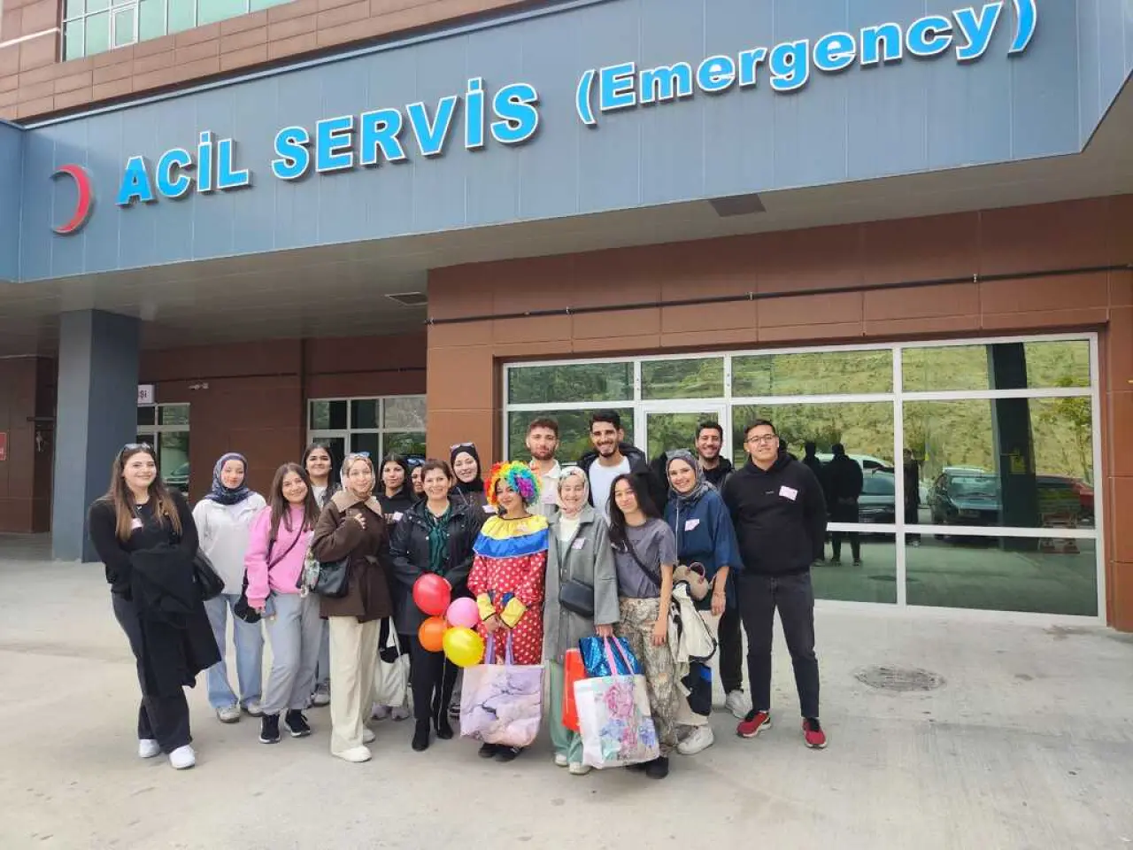 Üniversite öğrencilerinden gönüllere dokunan sosyal sorumluluk projeleri 3