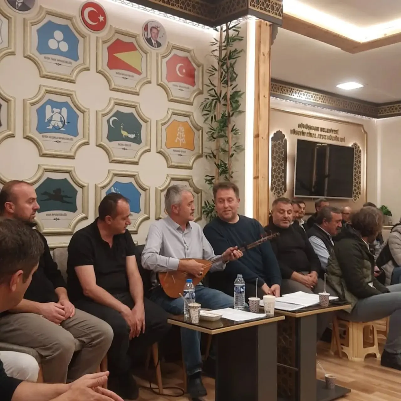 Gümüşhane kültürü akademisyenleri büyüledi 4