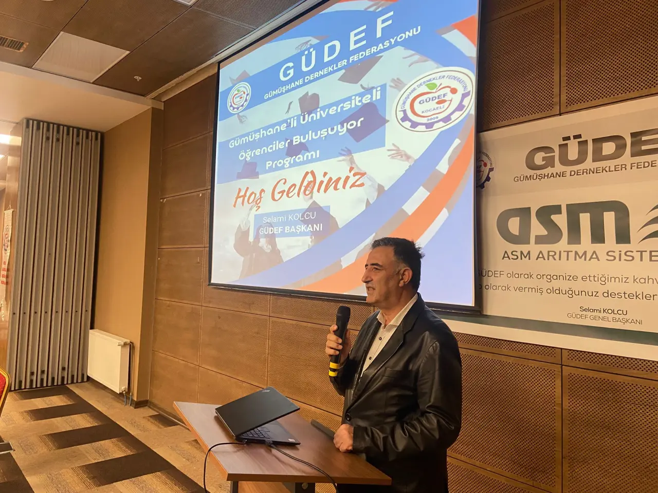 Kocaeli GÜDEF'ten 100 Gümüşhaneli öğrenciye burs müjdesi 5