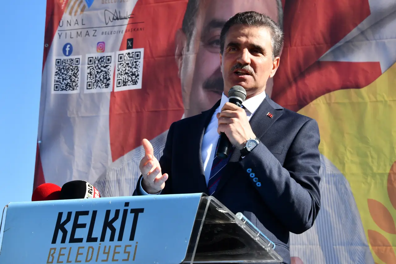 Gümüşhane’nin ilk millet bahçesi Kelkit’te hizmete girdi 13