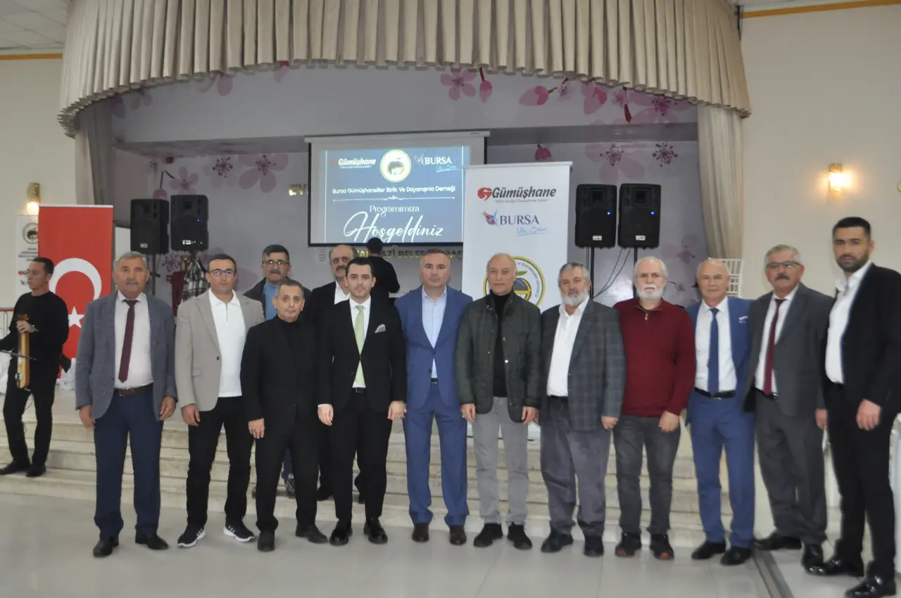 Bursa’da Gümüşhane Çıkarması: Herfene Gecesi’ne 500 Kişi Katıldı 6