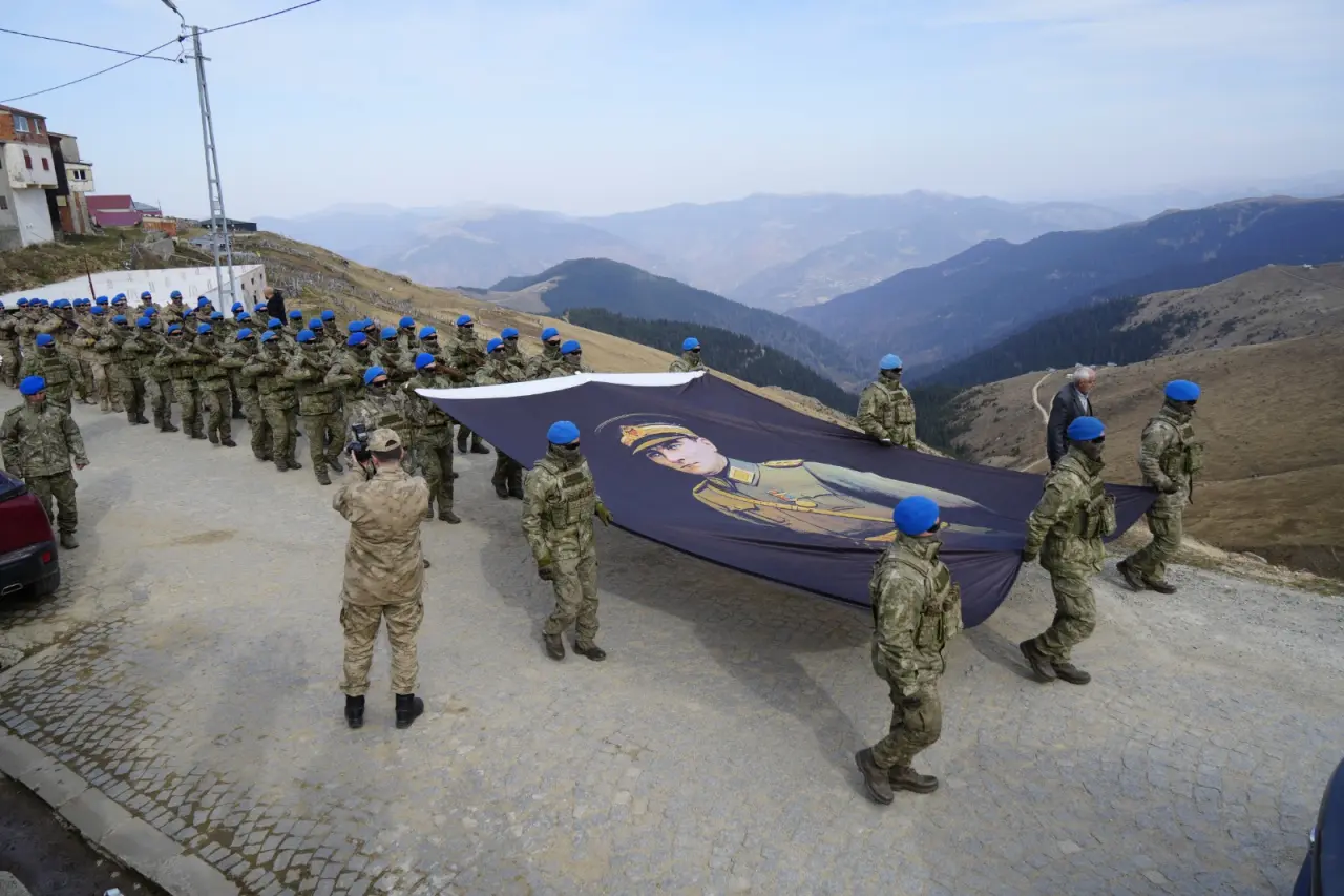 'Karadeniz'in Çanakkalesi'nde 108 yıllık vefa 54