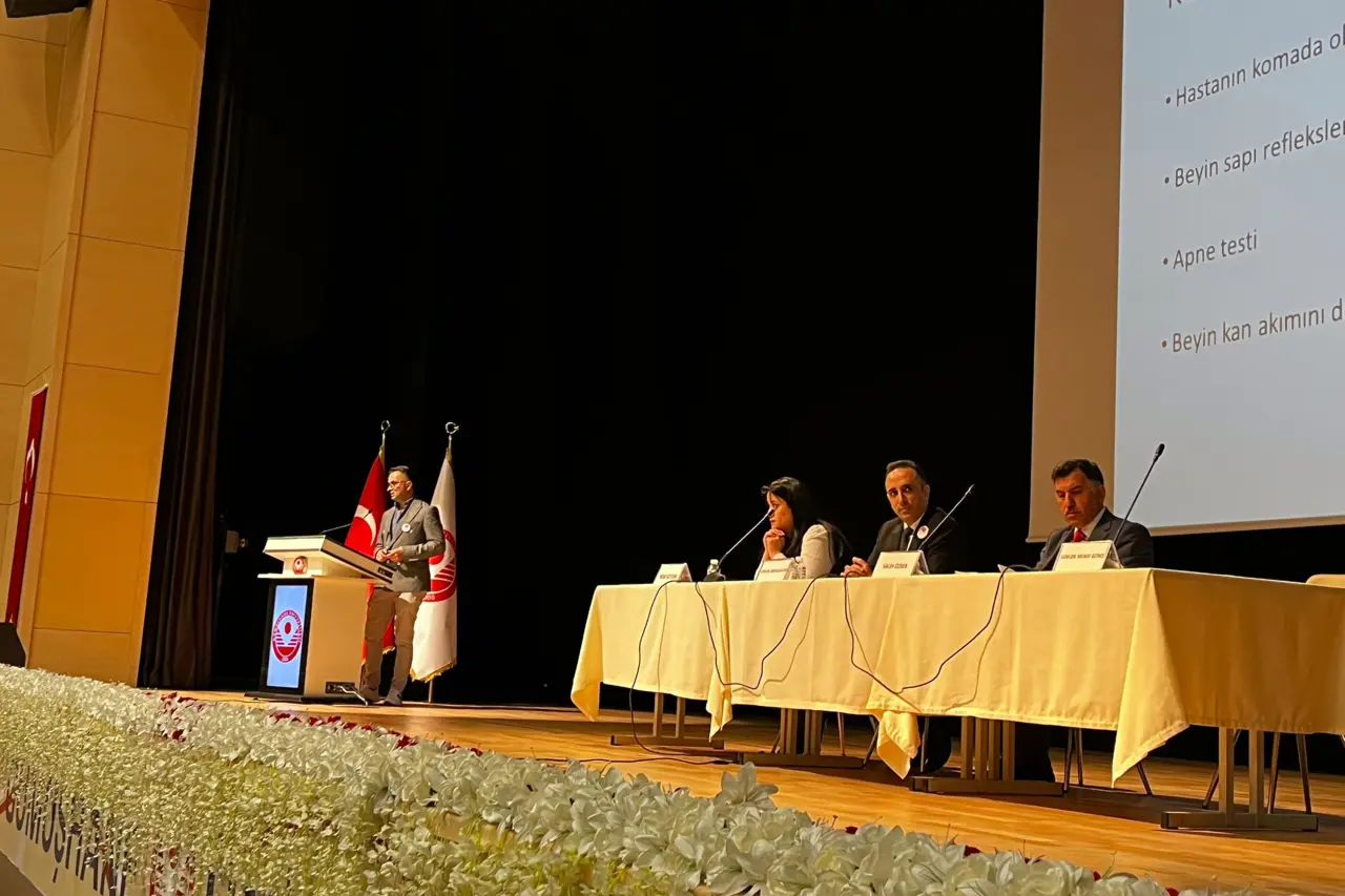 Gümüşhane’de “Bağışlanan Her Organ, Filizlenen Bir Candır” mesajı 3