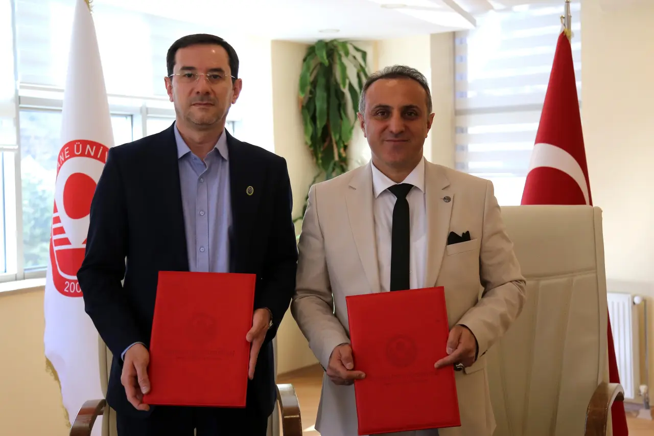 İran Bonab Üniversitesi ile Stratejik İş Birliği İmzalandı 1