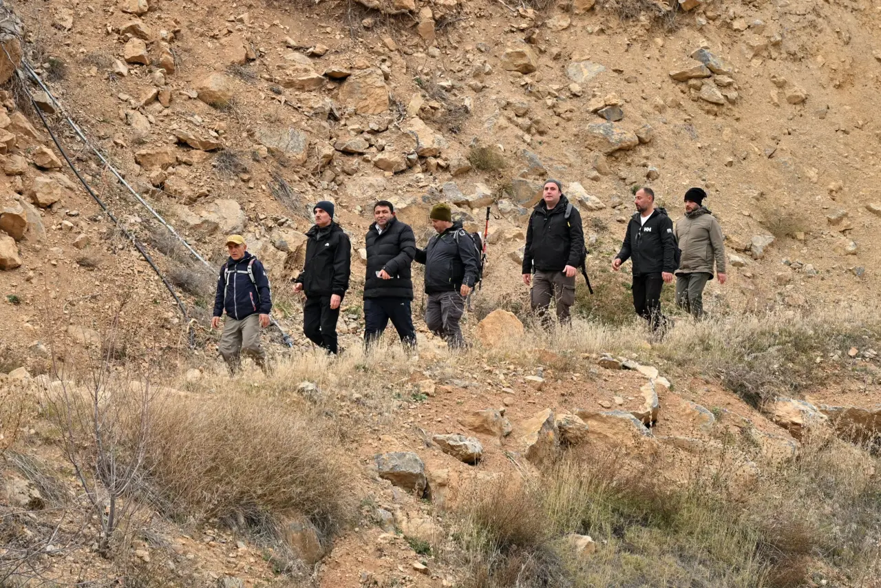 Zigana’dan Karaca’ya 300 yıllık göç yolunu arşınladılar 22