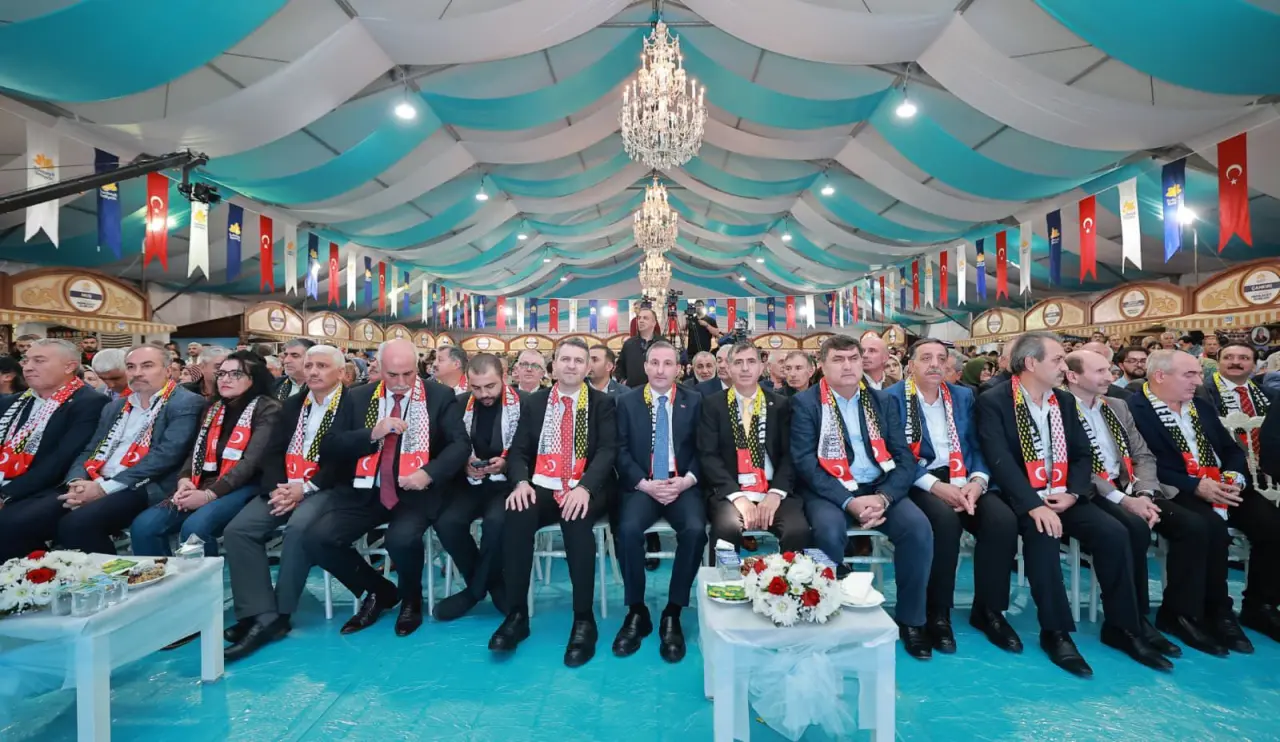 2. Sultanbeyli Memleket Günleri’nde Gümüşhane ve Bayburt coşkusu 11