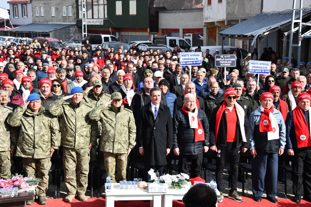 'Karadeniz'in Çanakkalesi'nde 108 yıllık vefa 6