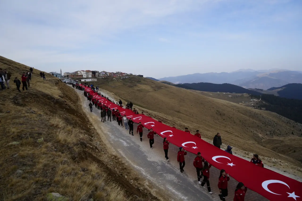 'Karadeniz'in Çanakkalesi'nde 108 yıllık vefa 50