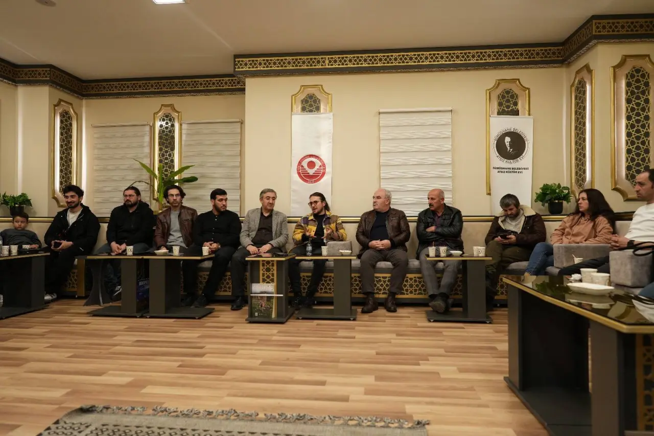 Eryılmaz: Sinema bir insanın ayakkabısındaki çakıl taşı olmalıdır 5