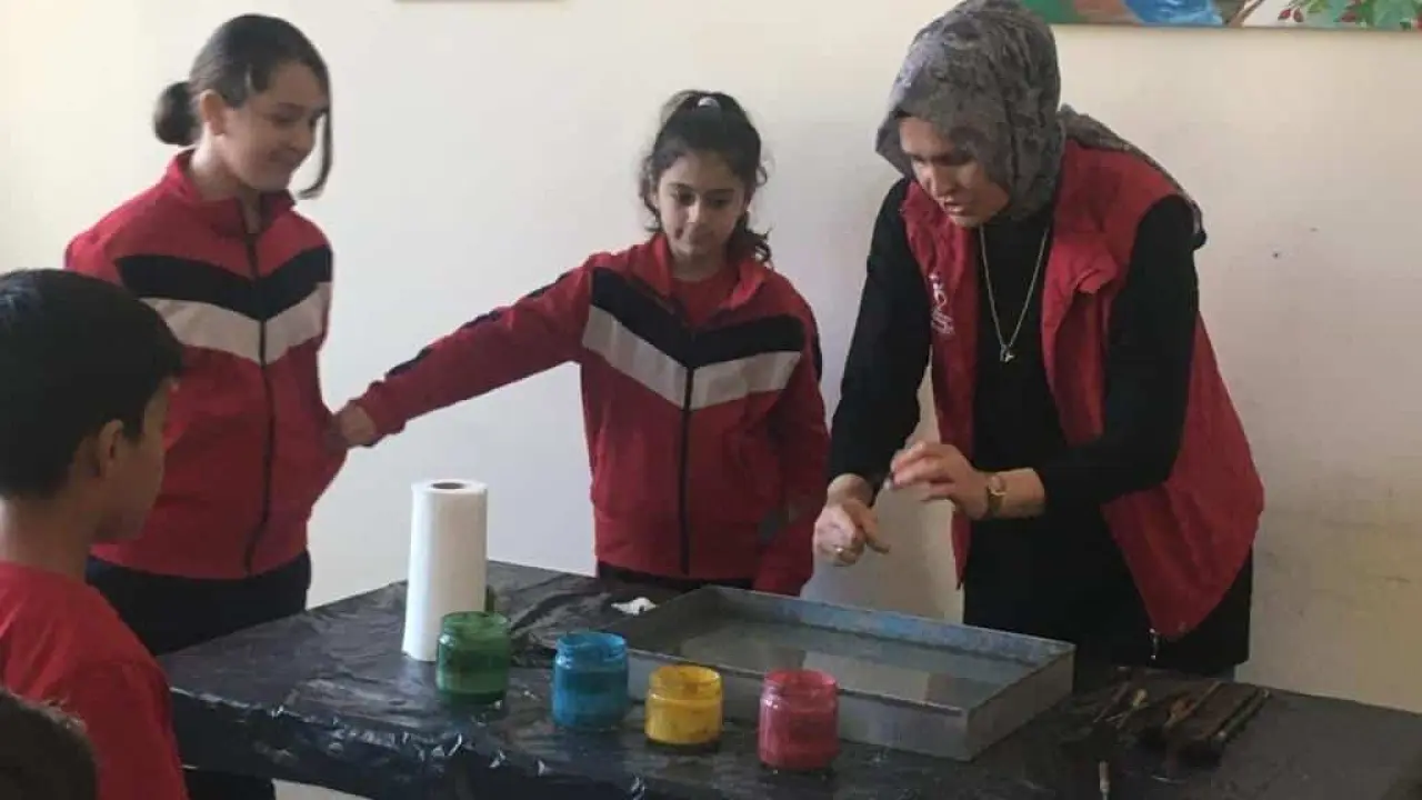 Gümüşhane’de Öğrenciler Hem Eğlendi Hem Öğrendi: "Okullar Merkezimizde" 14