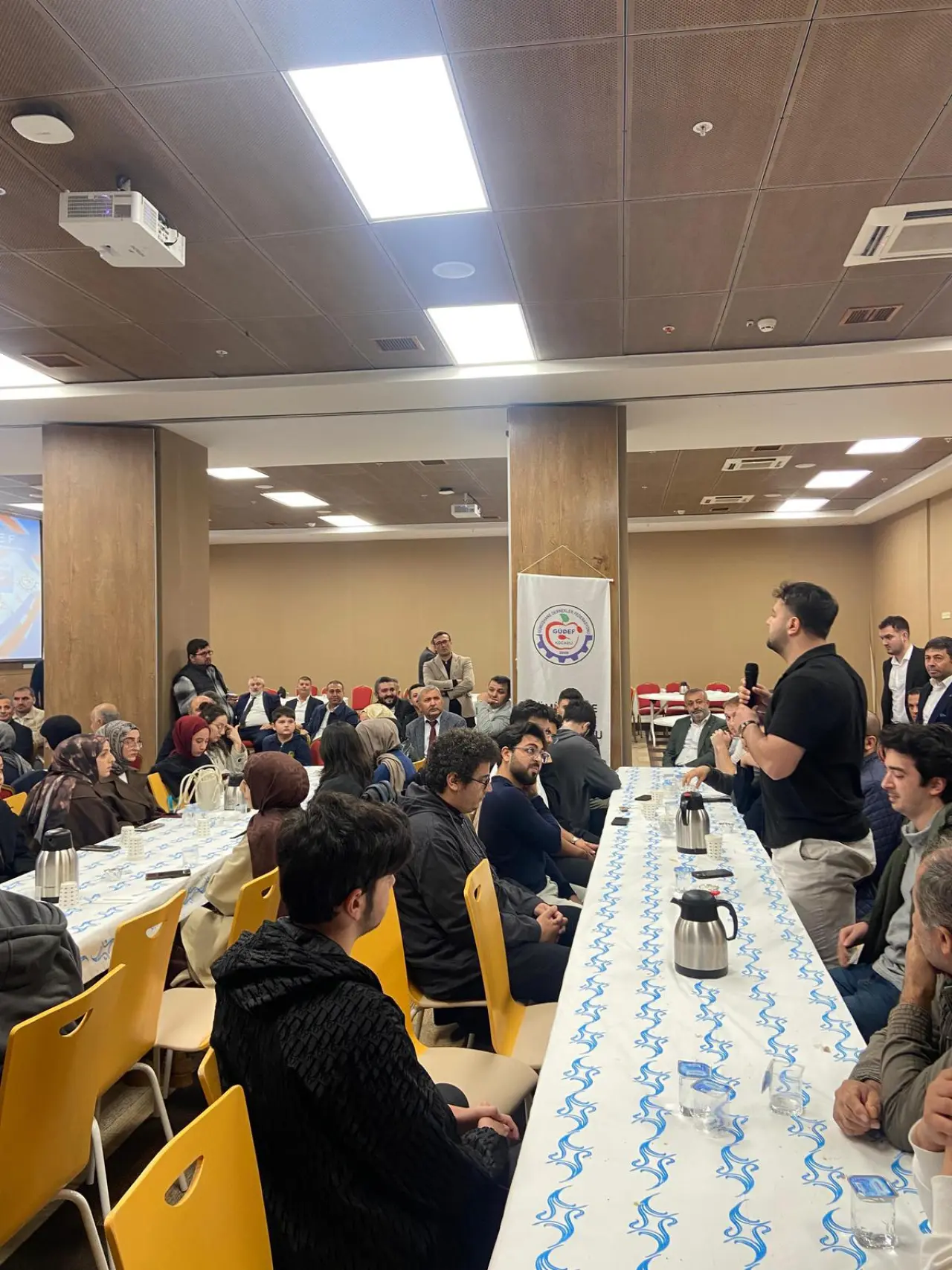 Kocaeli GÜDEF'ten 100 Gümüşhaneli öğrenciye burs müjdesi 9