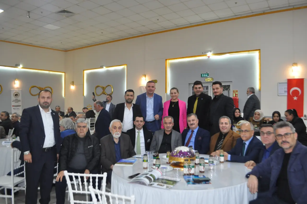 Bursa’da Gümüşhane Çıkarması: Herfene Gecesi’ne 500 Kişi Katıldı 7