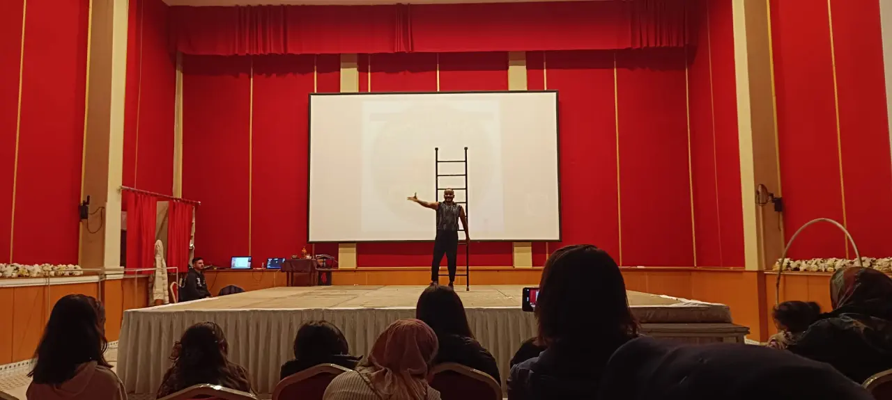 Maksimum Sirk’ten Gümüşhane’ye unutulmaz gösteri 5