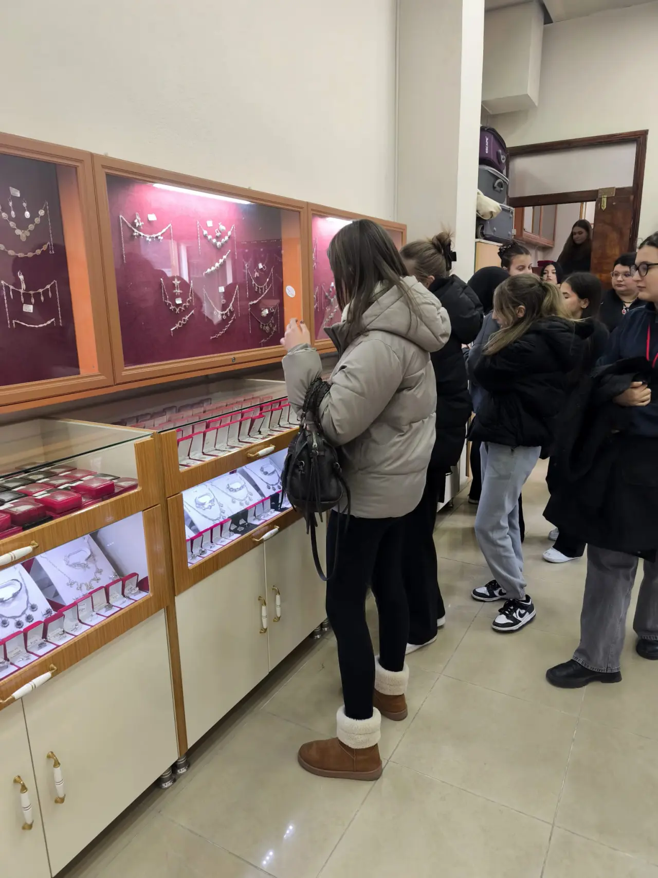 İtalyan Öğrenciler Türk Kültürünü Yaşayarak Öğrendi 16