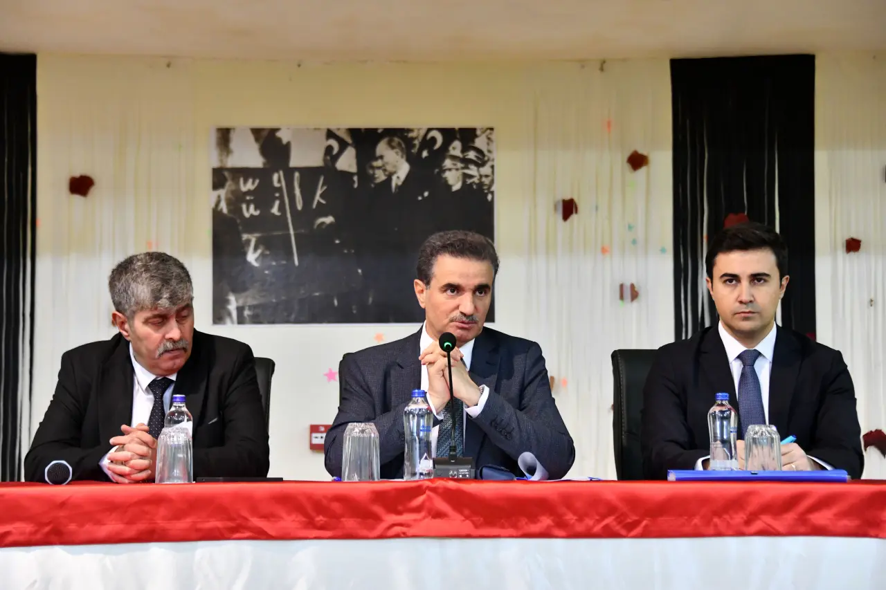 Vali Baruş’tan Torul’da ziyaret ve incelemeler 12