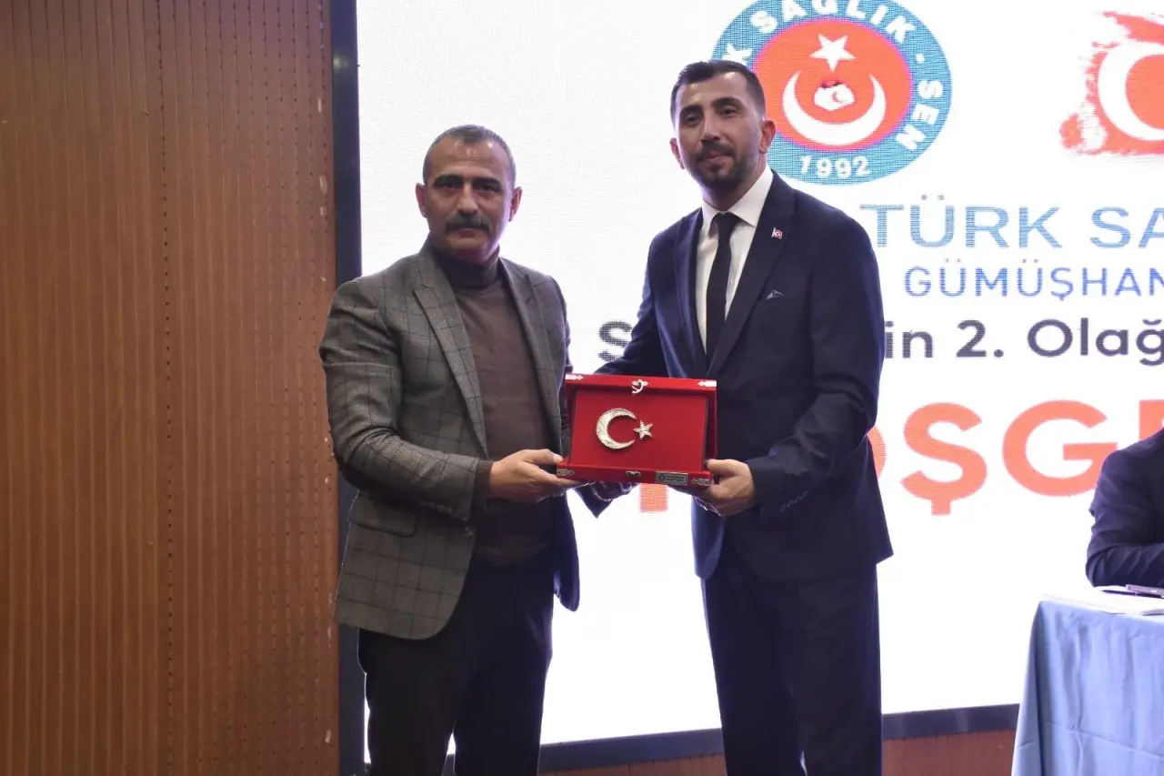 Türk Sağlık-Sen'de Samed Tonyalı dönemi 7
