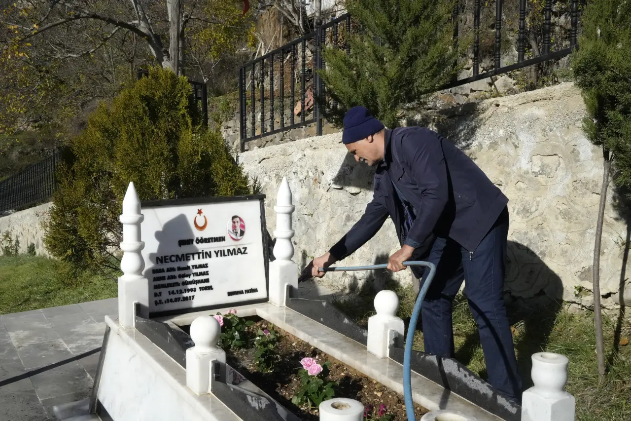 Necmettin öğretmensiz 9. Öğretmenler Günü 5