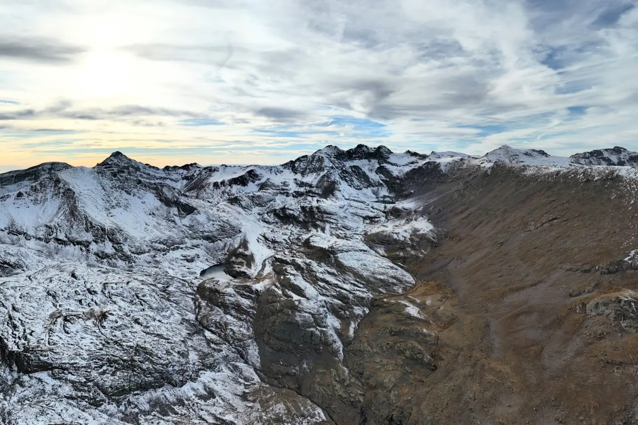 Vali Baruş, Artabel Gölleri Tabiat Parkı yolunda incelemelerde bulundu 2