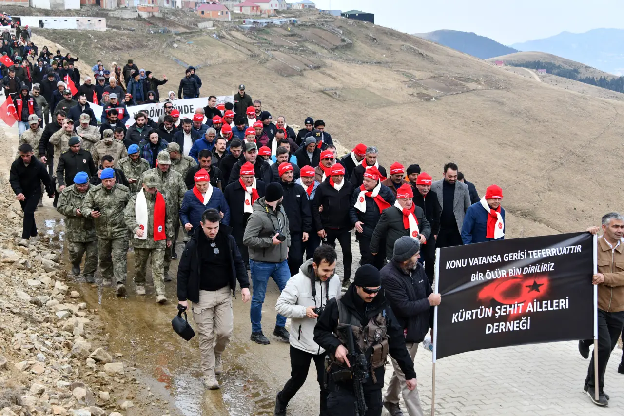 'Karadeniz'in Çanakkalesi'nde 108 yıllık vefa 17