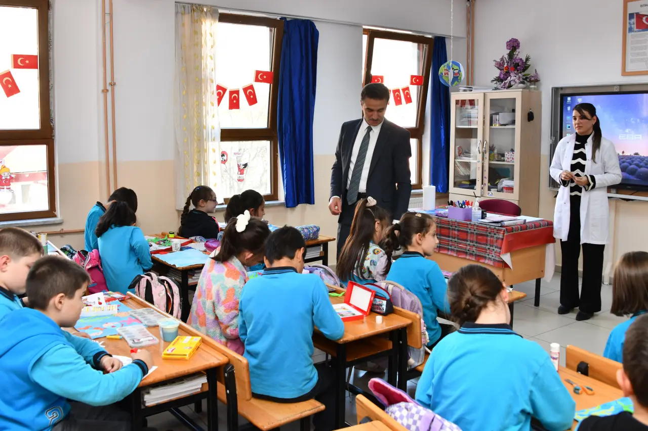 Vali Baruş’tan Torul’da ziyaret ve incelemeler 27