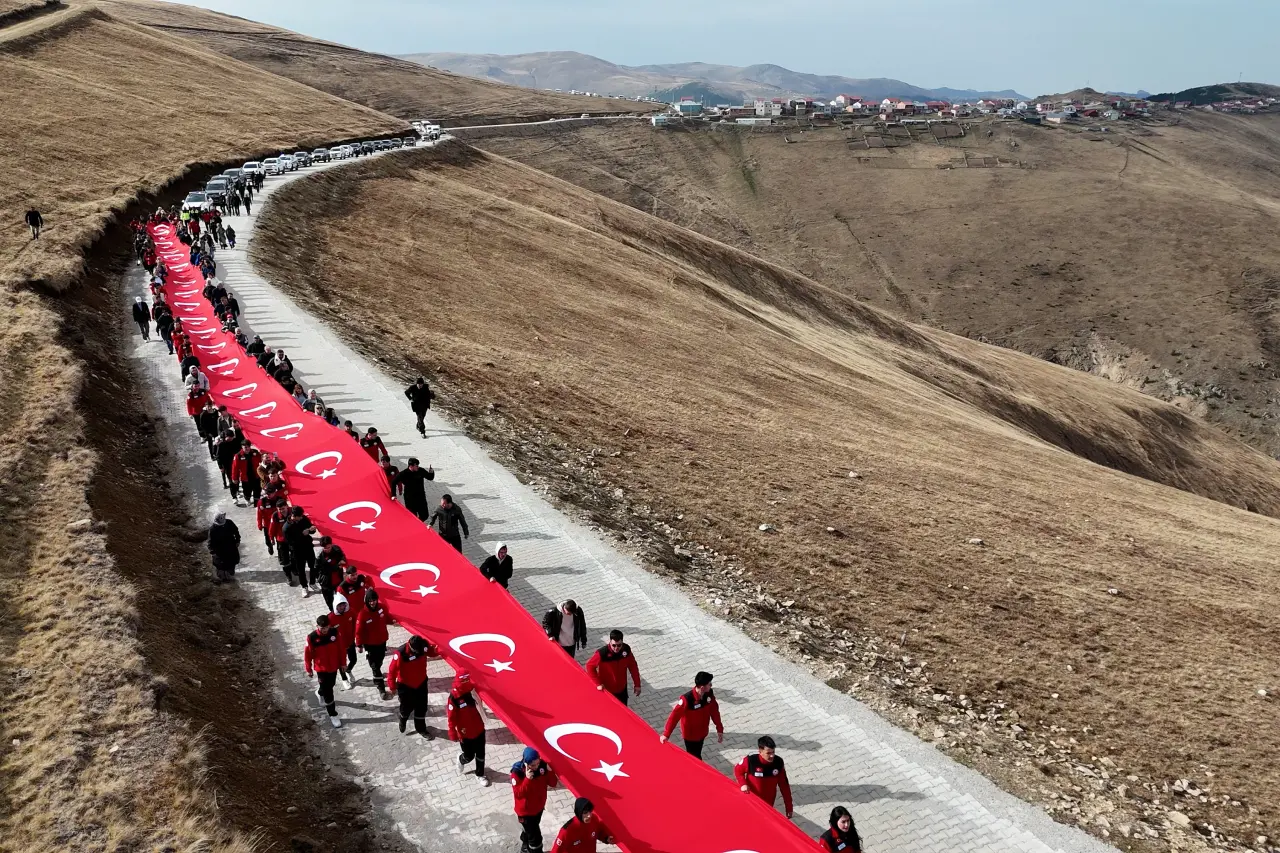 'Karadeniz'in Çanakkalesi'nde 108 yıllık vefa 35
